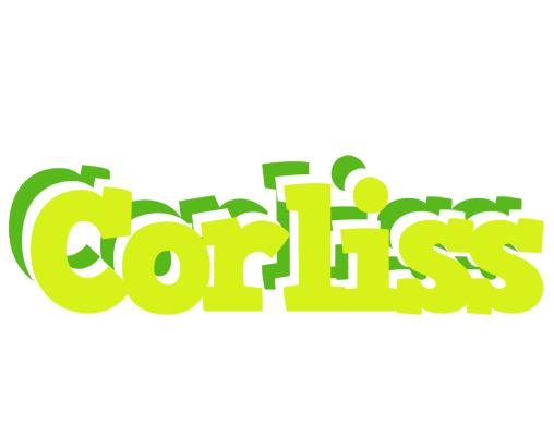 Corliss citrus logo
