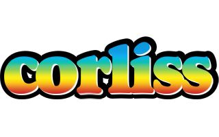 Corliss color logo