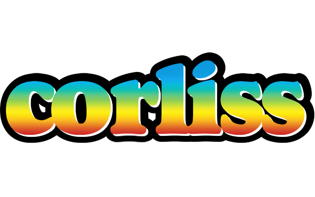 Corliss color logo