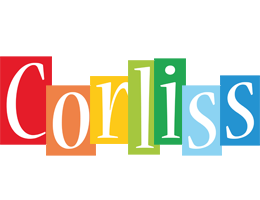 Corliss colors logo