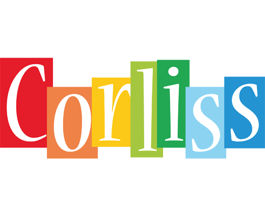 Corliss colors logo