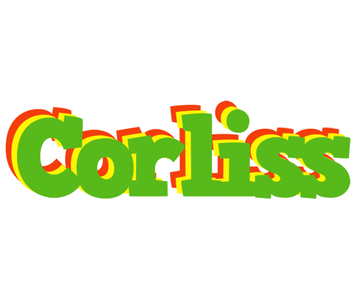 Corliss crocodile logo