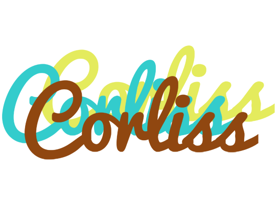 Corliss cupcake logo