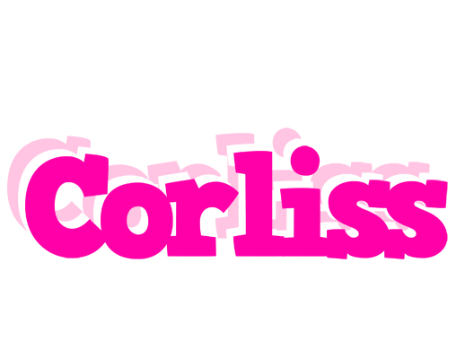 Corliss dancing logo