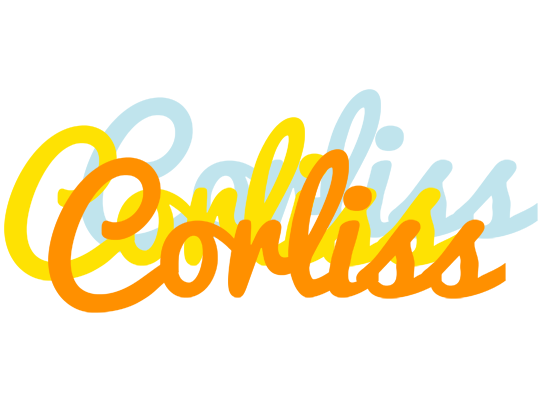 Corliss energy logo