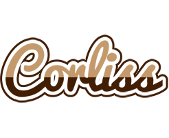 Corliss exclusive logo