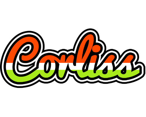 Corliss exotic logo