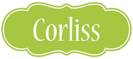 Corliss family logo