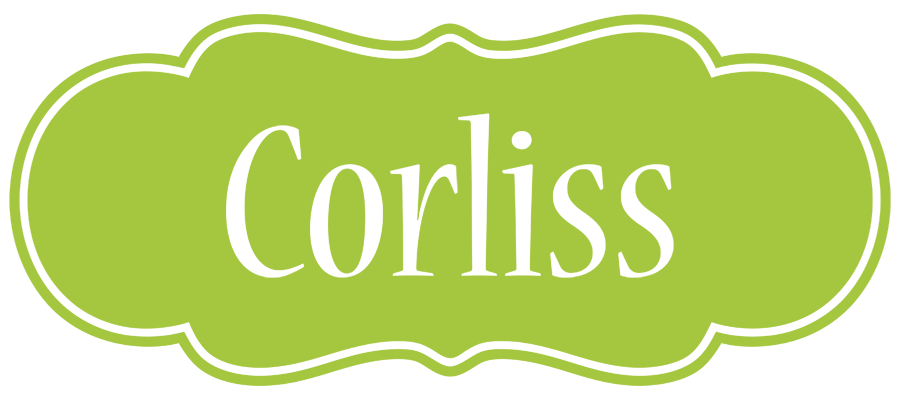 Corliss family logo