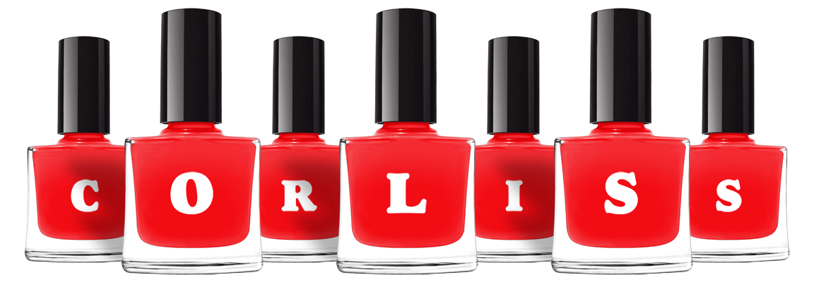 Corliss fashion logo