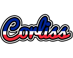 Corliss france logo