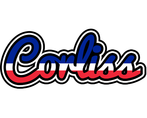 Corliss france logo
