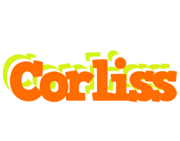 Corliss healthy logo