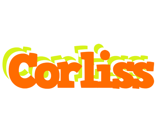Corliss healthy logo
