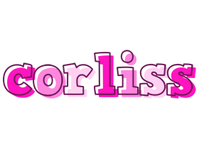 Corliss hello logo