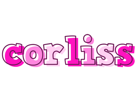 Corliss hello logo