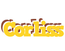 Corliss hotcup logo