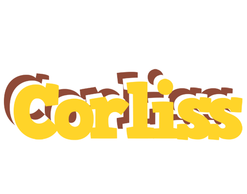 Corliss hotcup logo