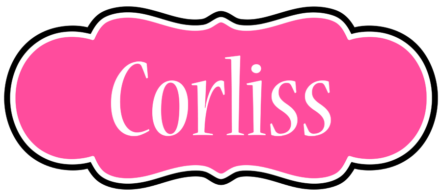 Corliss invitation logo