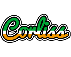 Corliss ireland logo