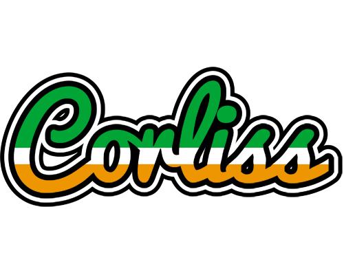 Corliss ireland logo
