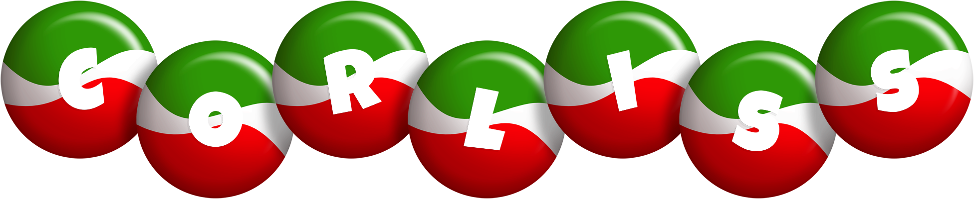 Corliss italy logo