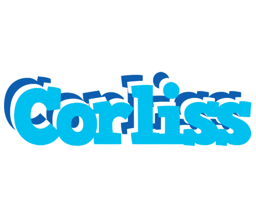Corliss jacuzzi logo