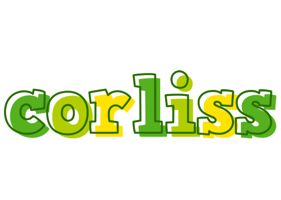 Corliss juice logo