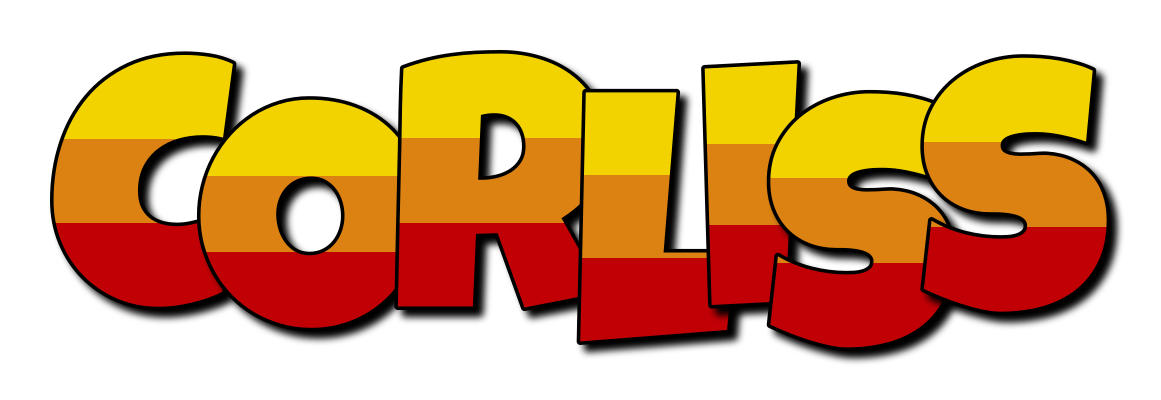 Corliss jungle logo