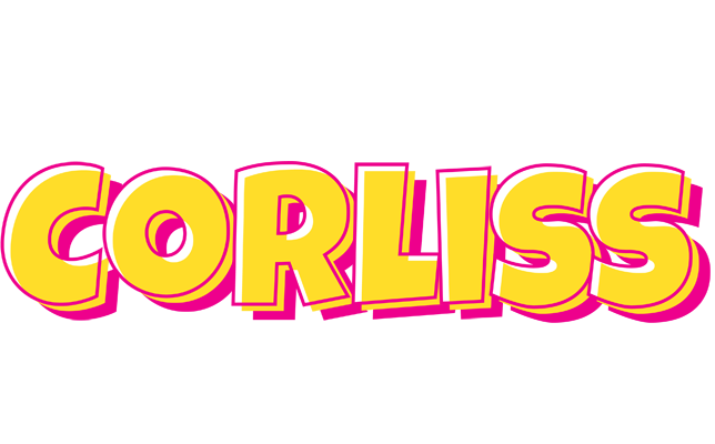 Corliss kaboom logo