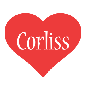 Corliss love logo