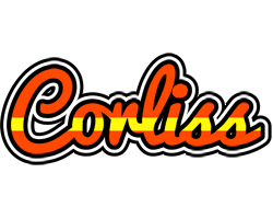 Corliss madrid logo