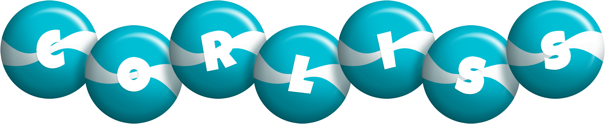 Corliss messi logo