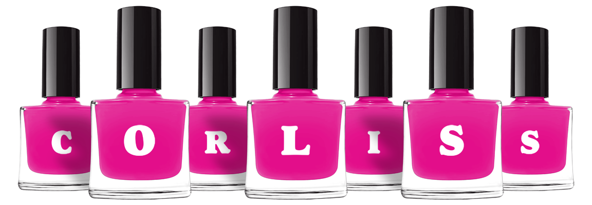 Corliss nails logo