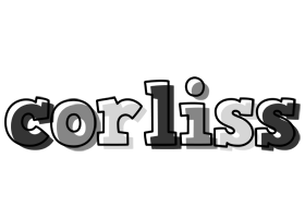 Corliss night logo