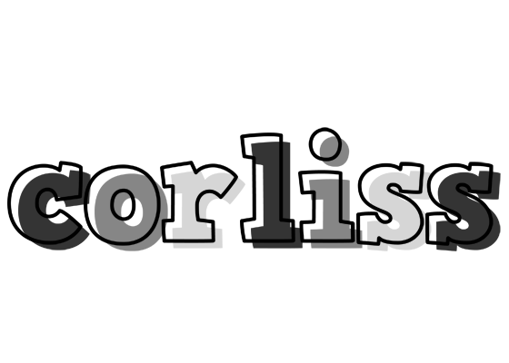 Corliss night logo