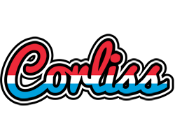 Corliss norway logo