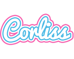 Corliss outdoors logo