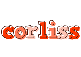 Corliss paint logo