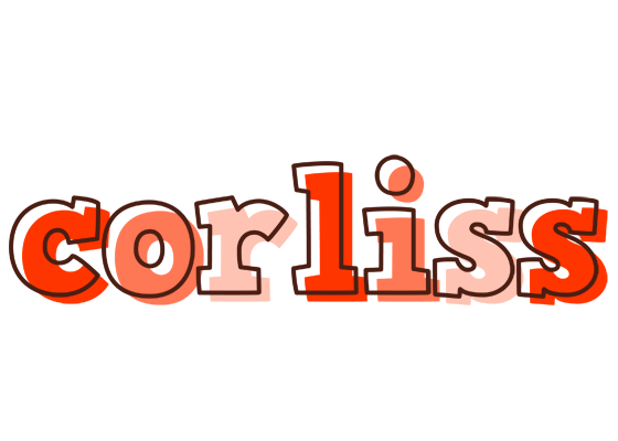 Corliss paint logo