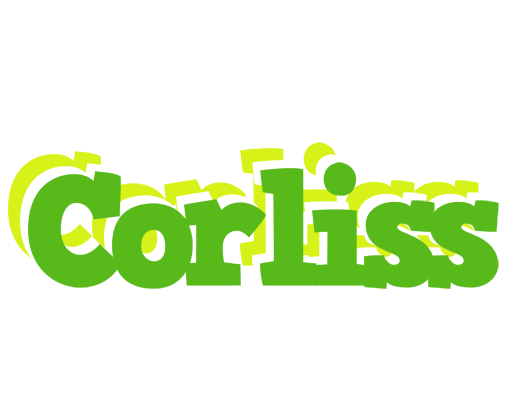 Corliss picnic logo