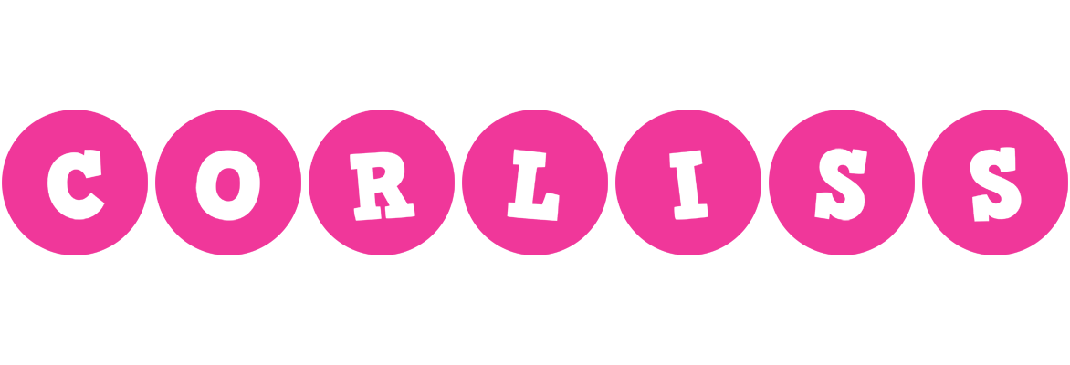 Corliss poker logo