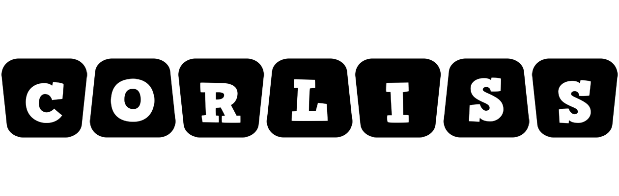 Corliss racing logo