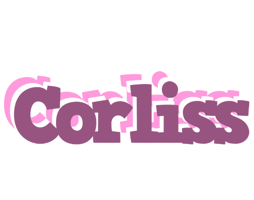 Corliss relaxing logo