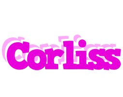 Corliss rumba logo