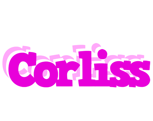 Corliss rumba logo