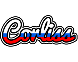 Corliss russia logo