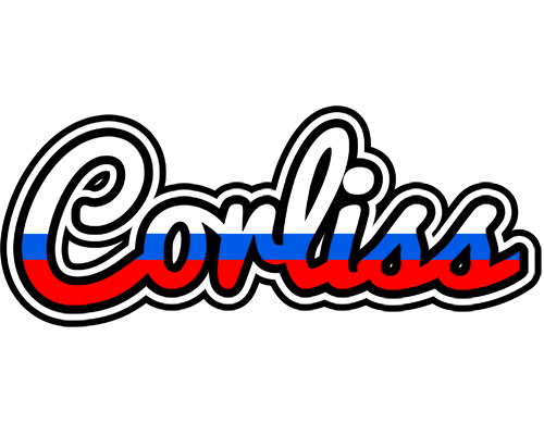 Corliss russia logo