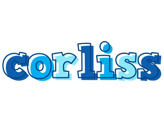 Corliss sailor logo