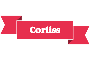 Corliss sale logo